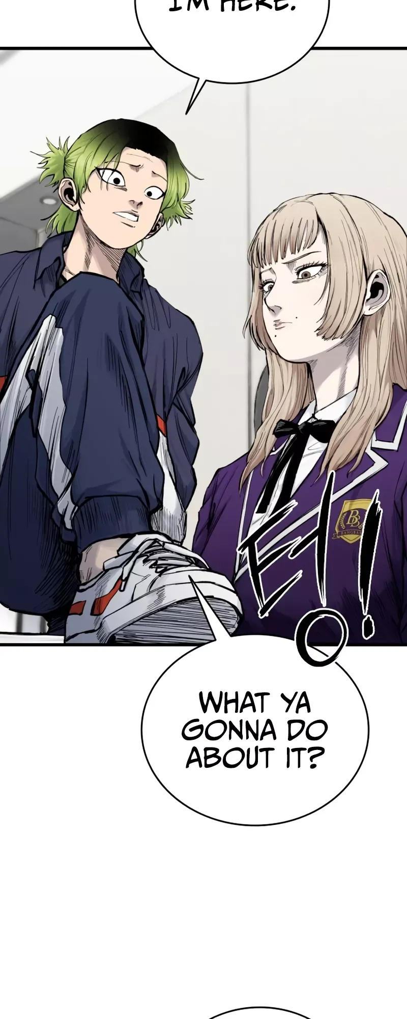 Read High Class Manga Online