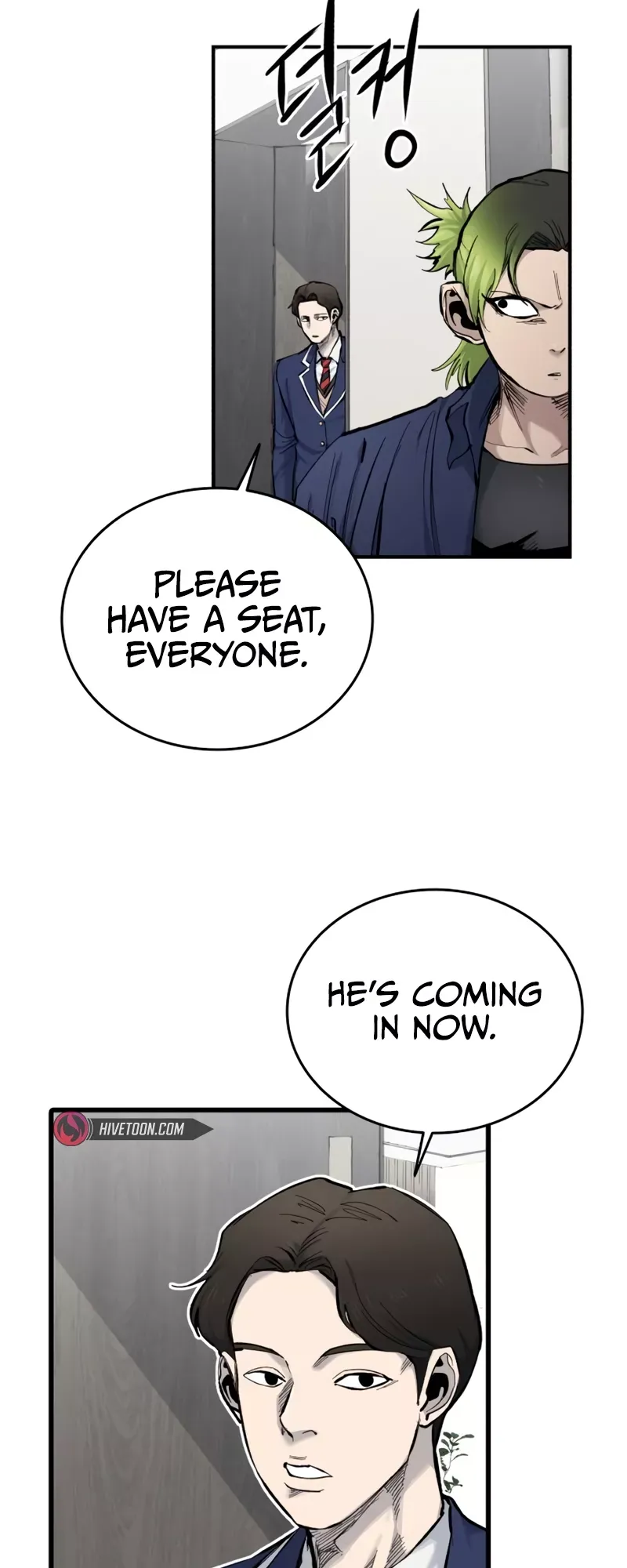 Read High Class Manga Online