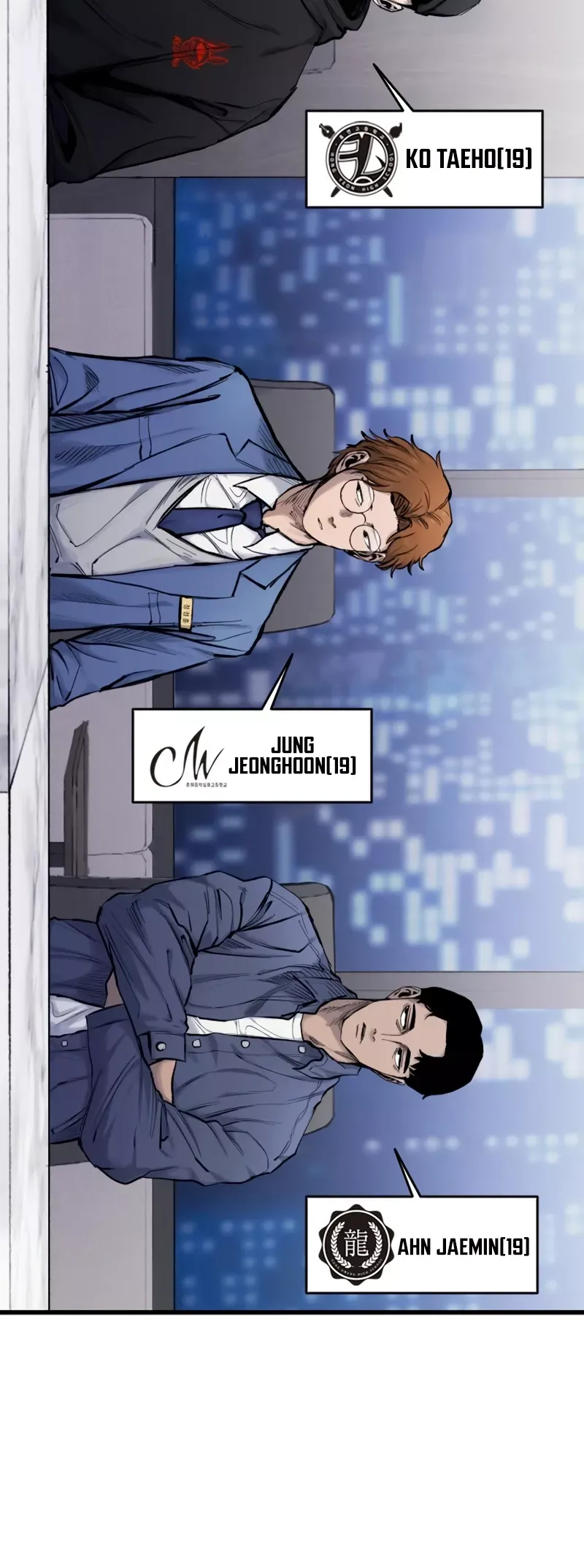 Read High Class Manga Online