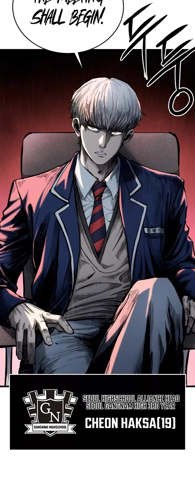 Read High Class Manga Online