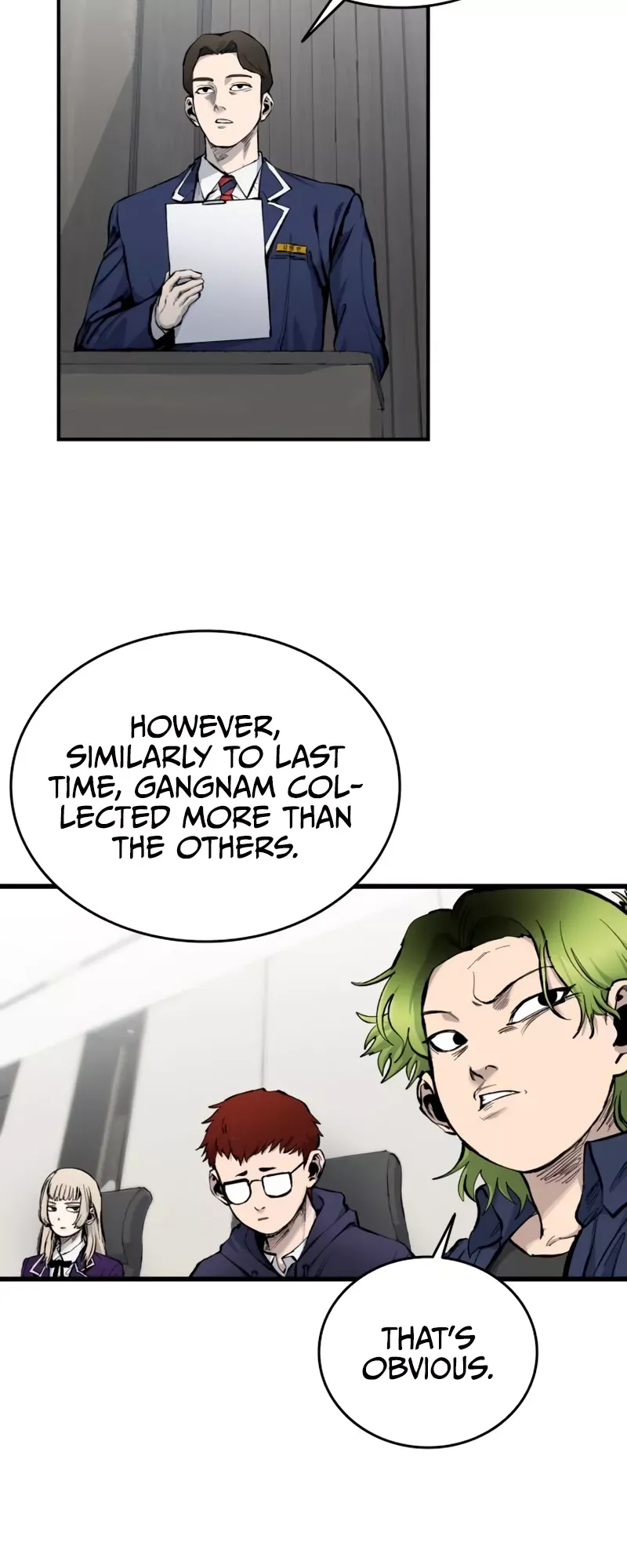 Read High Class Manga Online