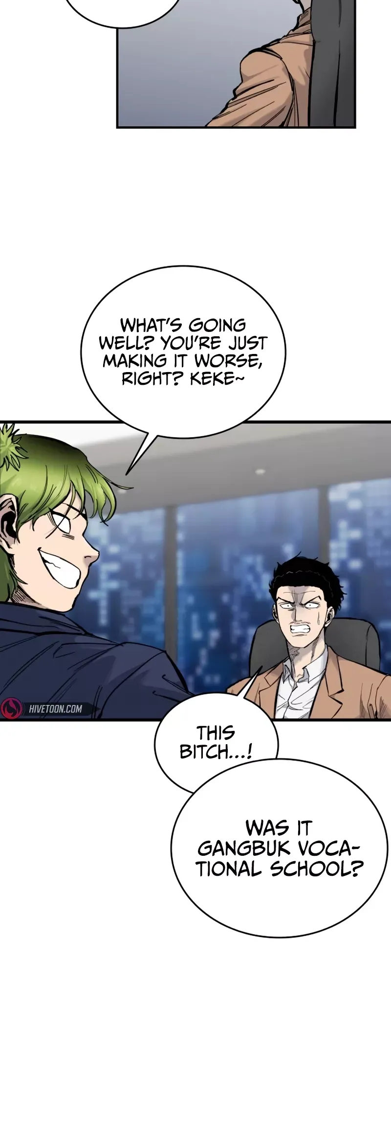 Read High Class Manga Online