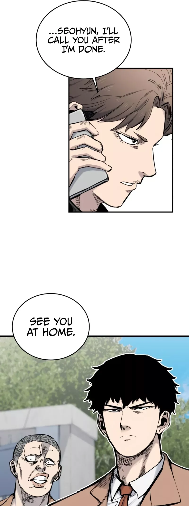Read High Class Manga Online