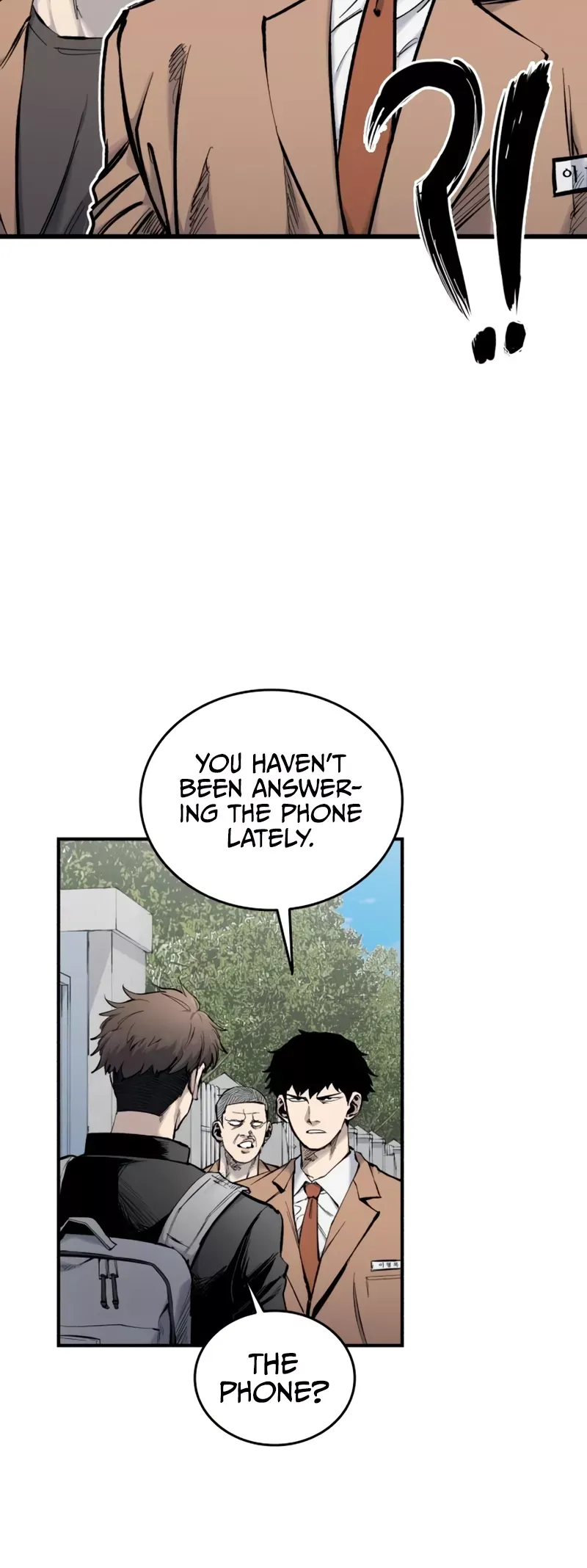 Read High Class Manga Online