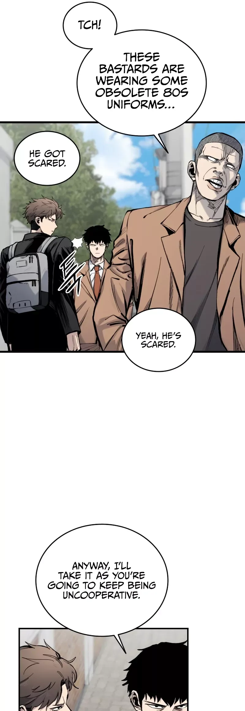 Read High Class Manga Online