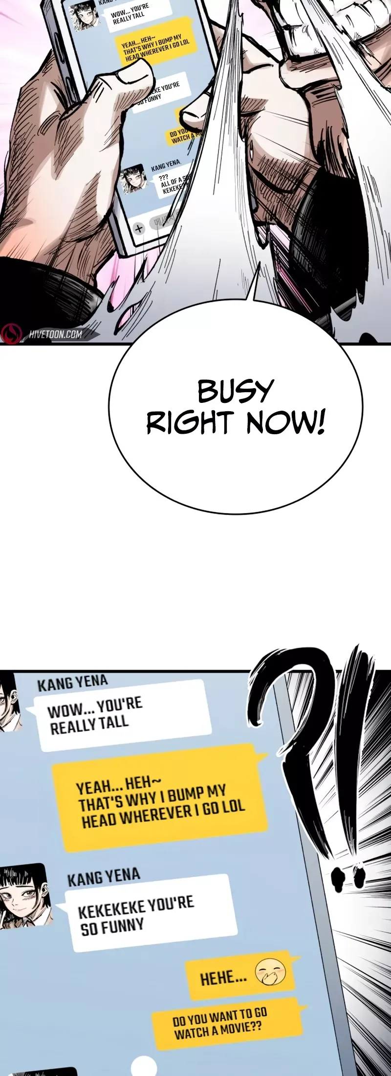 Read High Class Manga Online