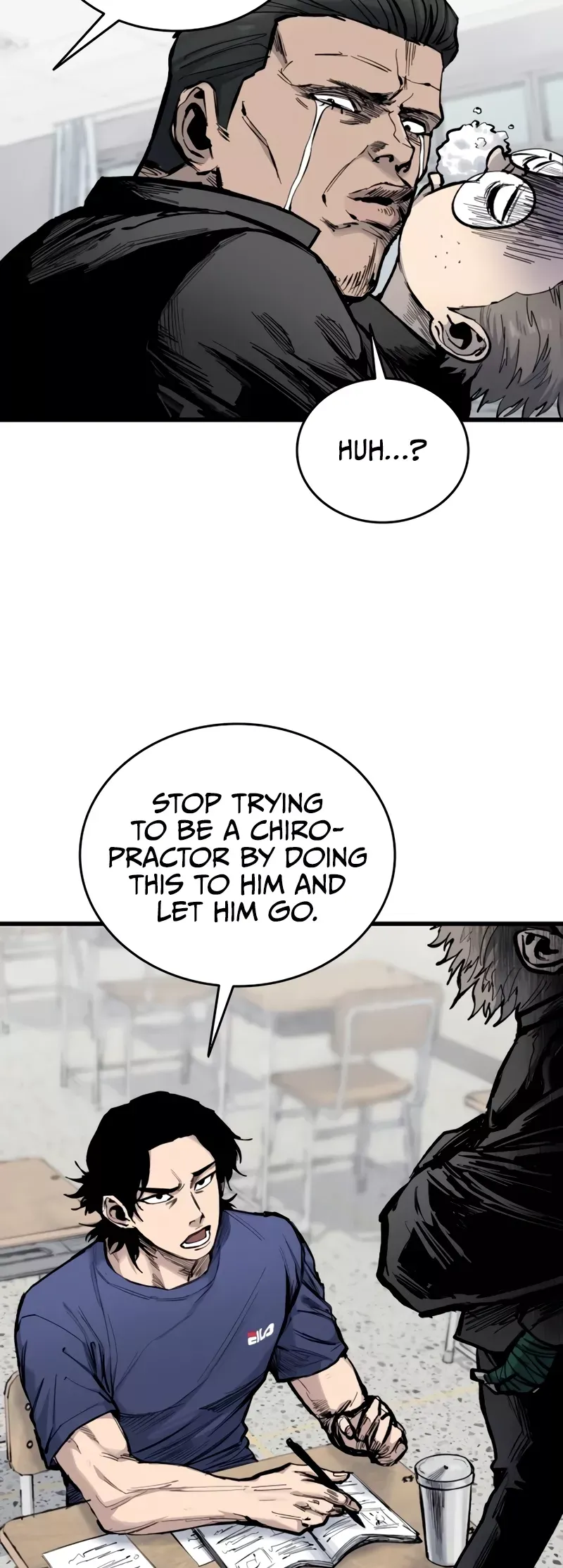 Read High Class Manga Online