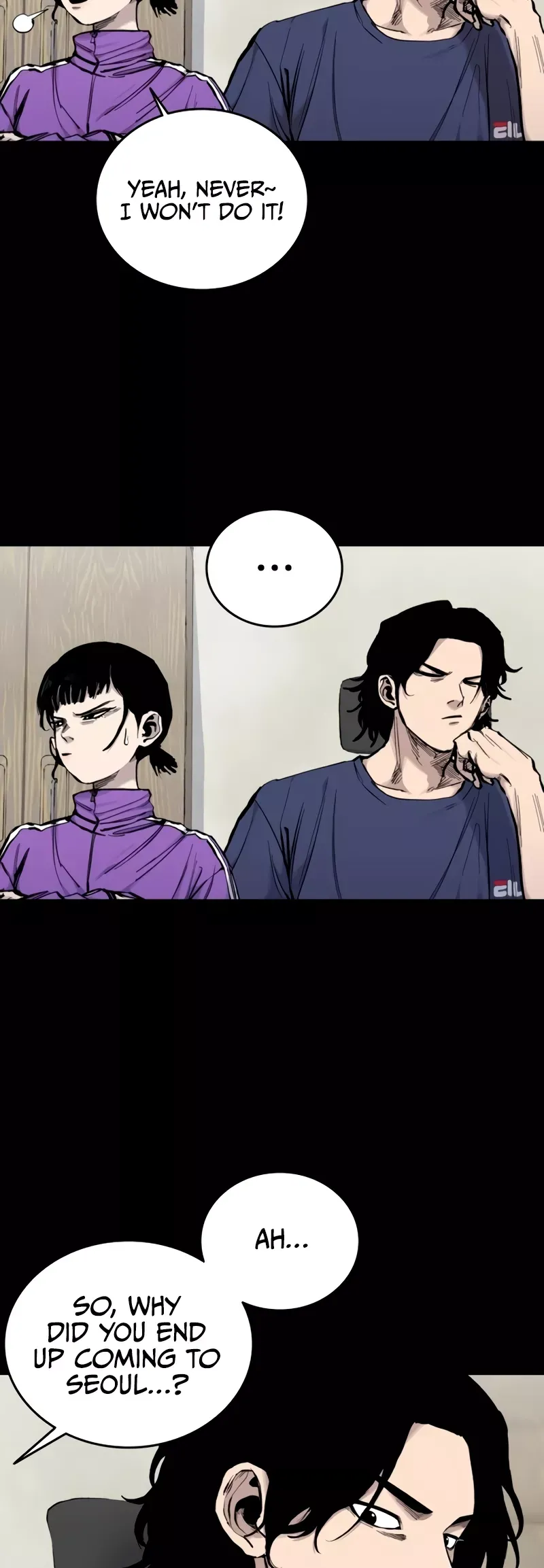Read High Class Manga Online