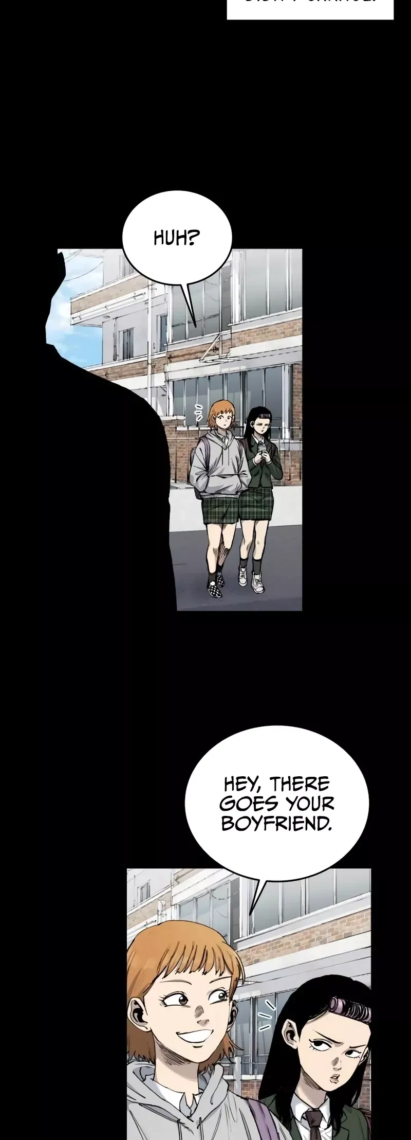 Read High Class Manga Online