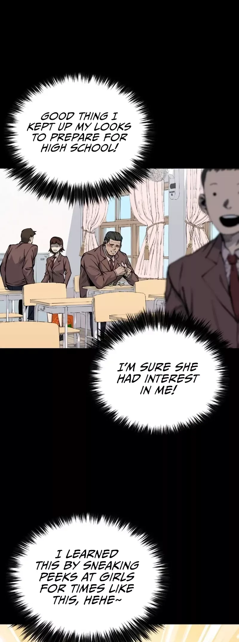 Read High Class Manga Online