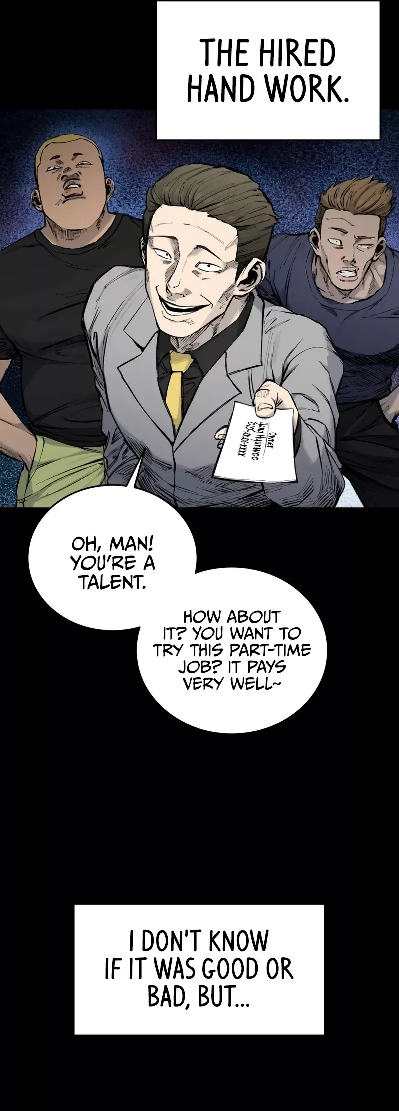 Read High Class Manga Online