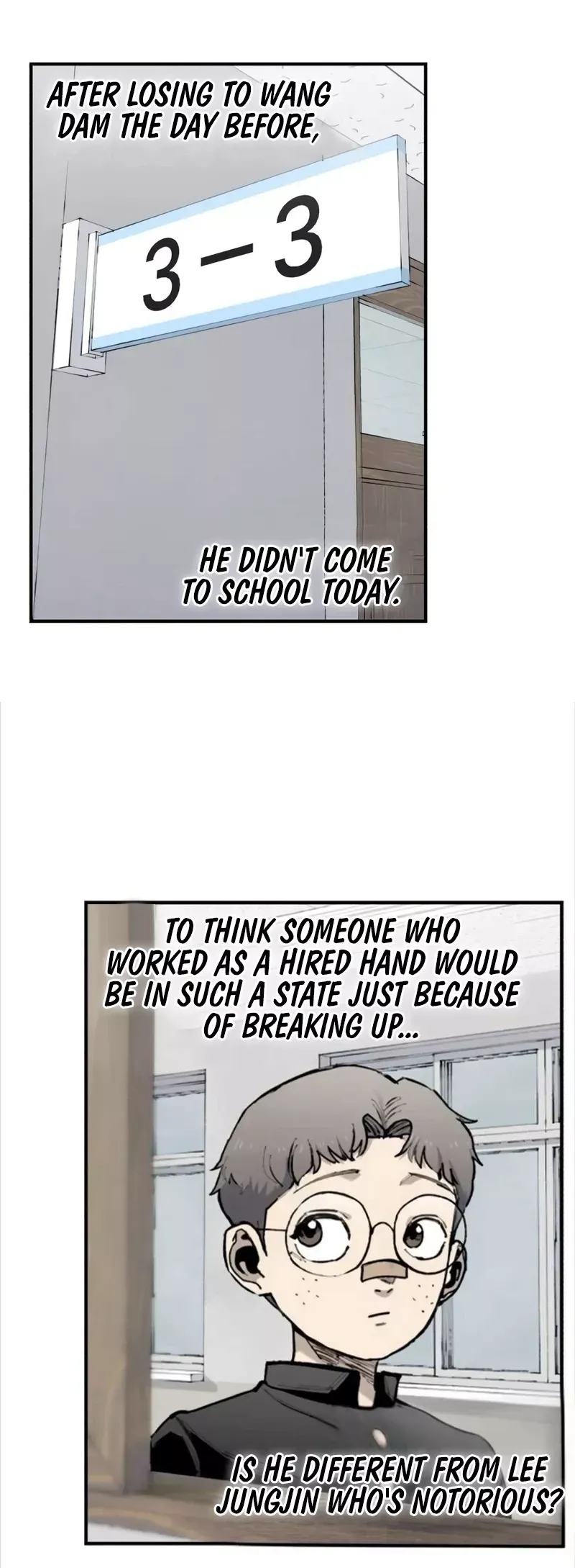 Read High Class Manga Online