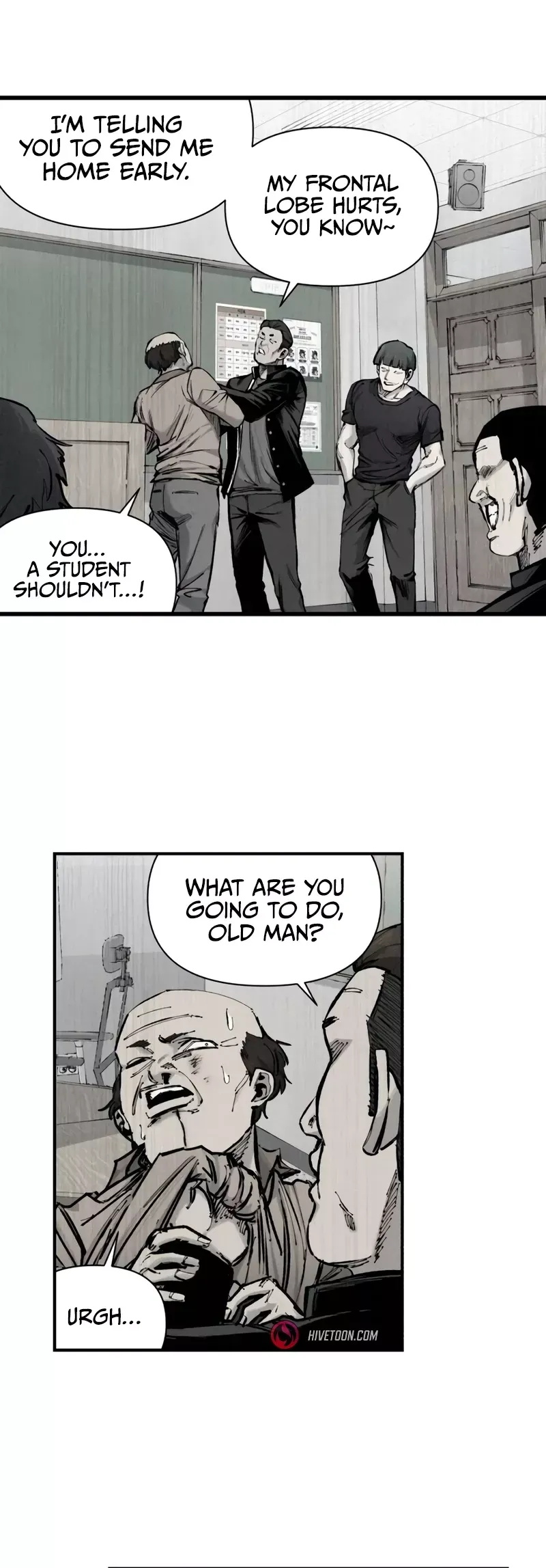 Read High Class Manga Online
