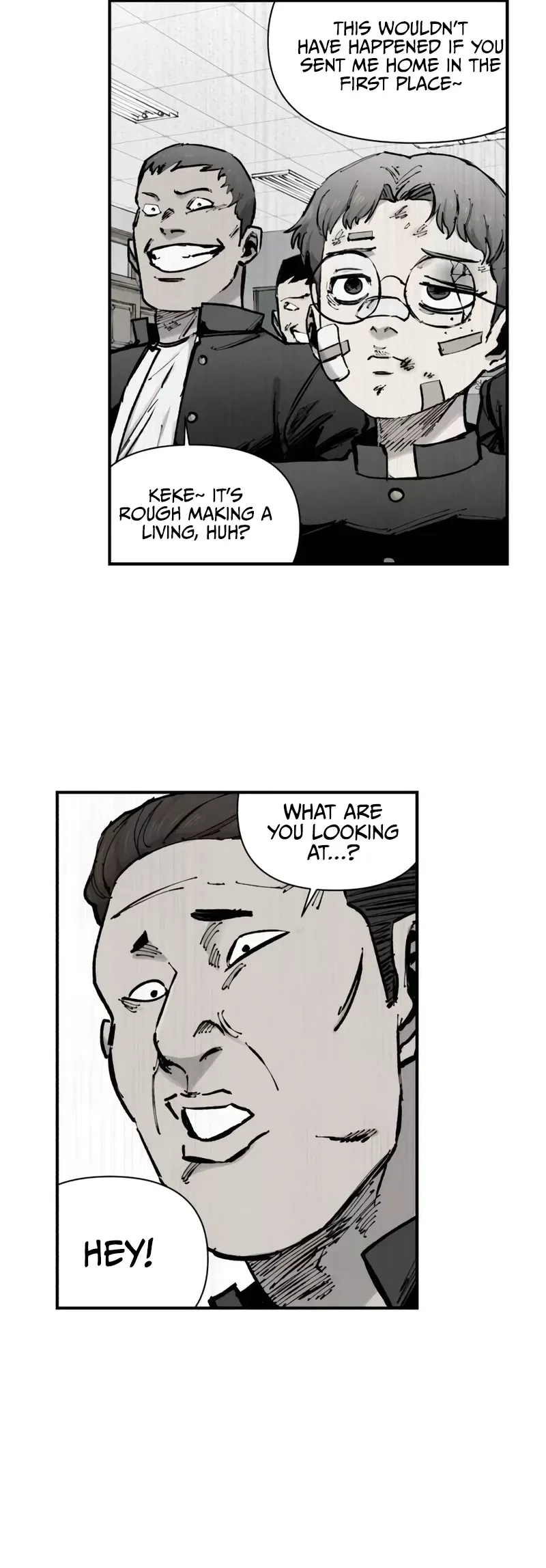 Read High Class Manga Online