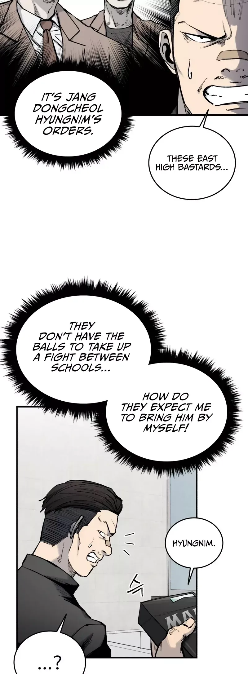 Read High Class Manga Online