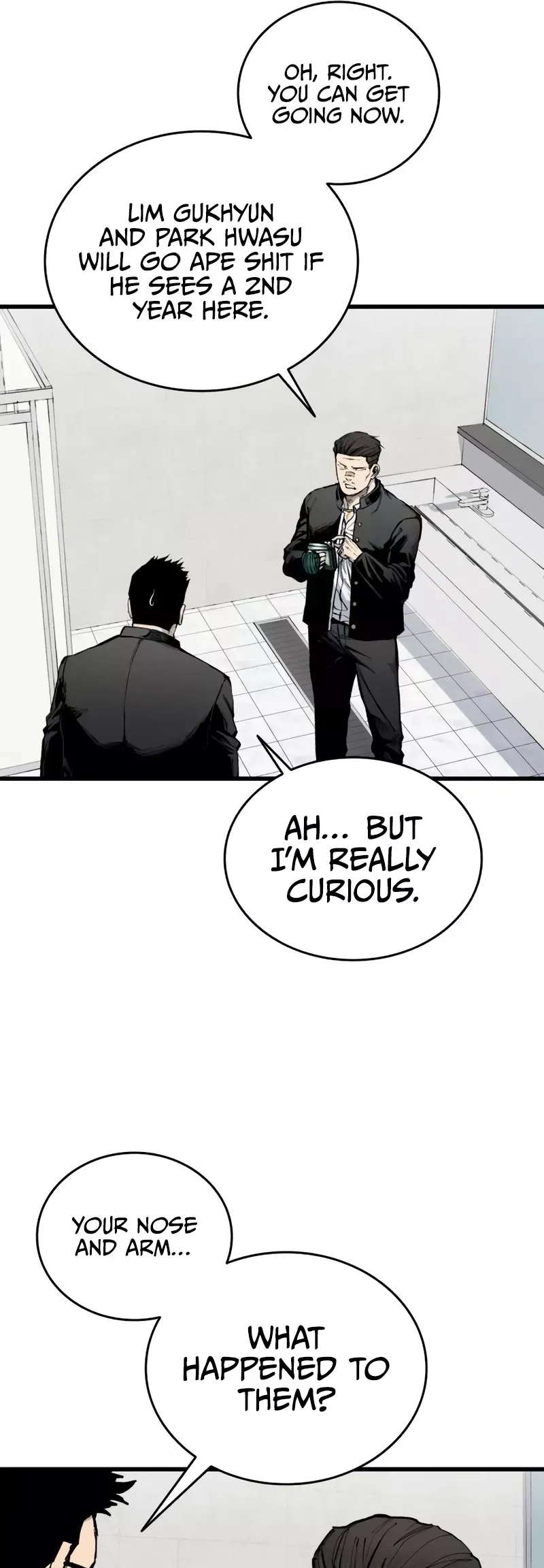 Read High Class Manga Online