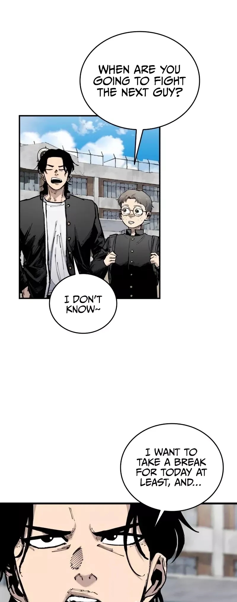 Read High Class Manga Online