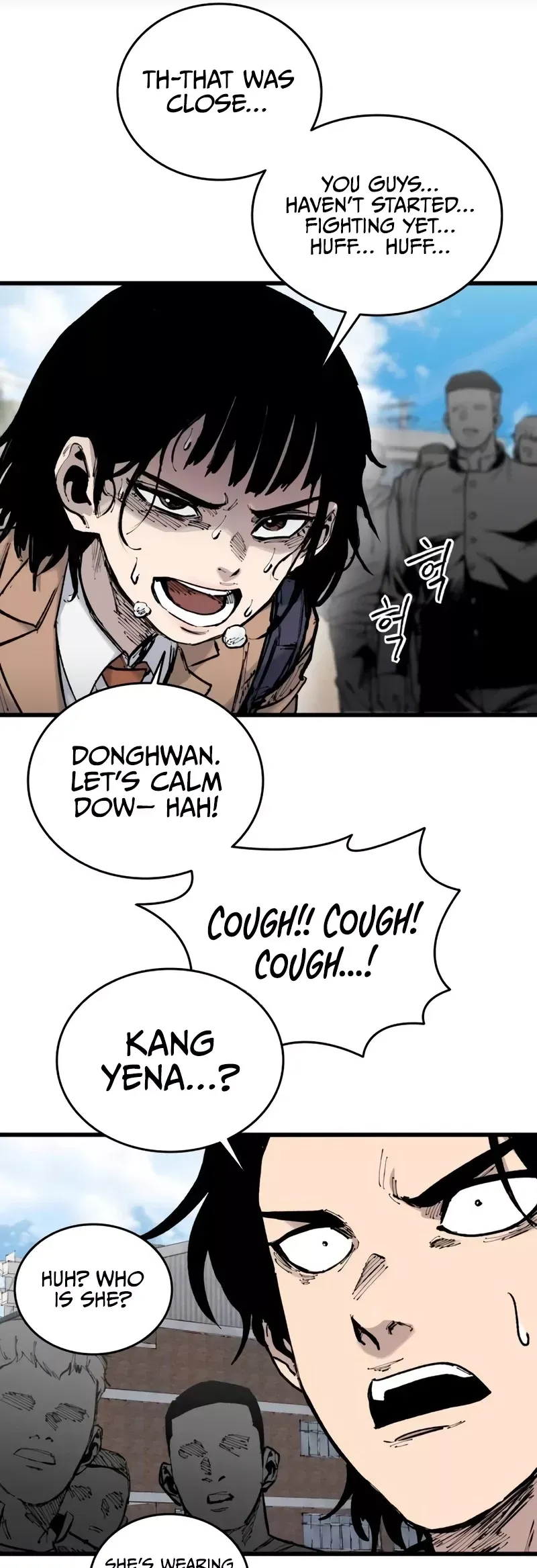 Read High Class Manga Online