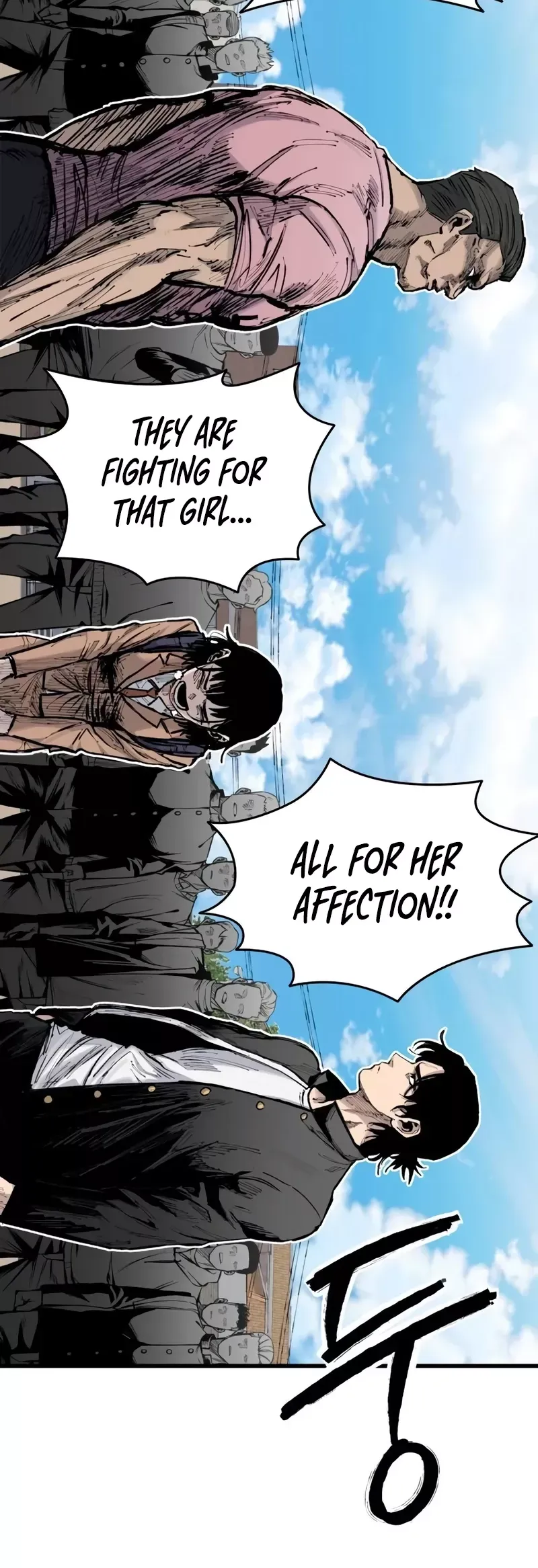 Read High Class Manga Online