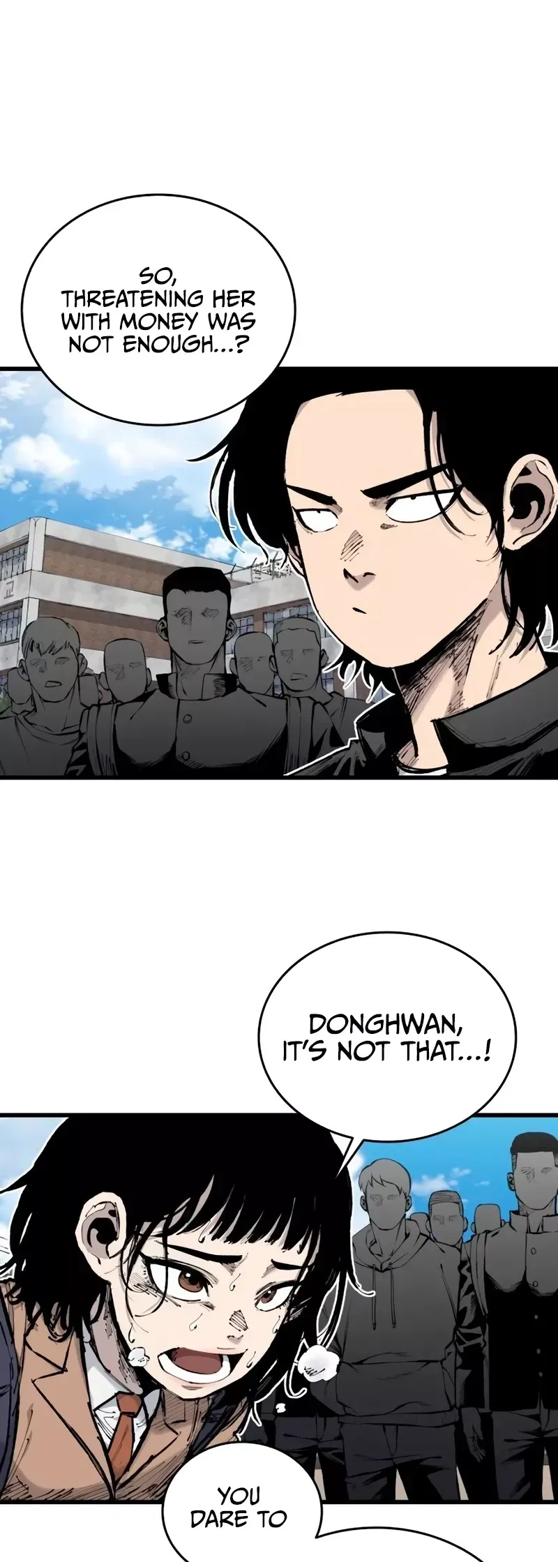 Read High Class Manga Online