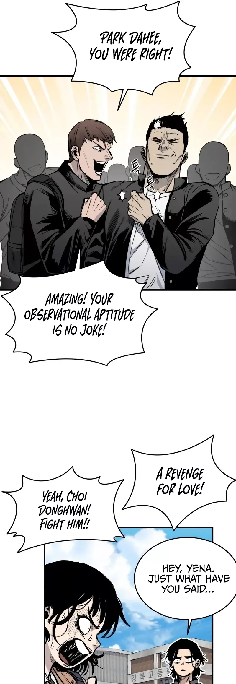 Read High Class Manga Online
