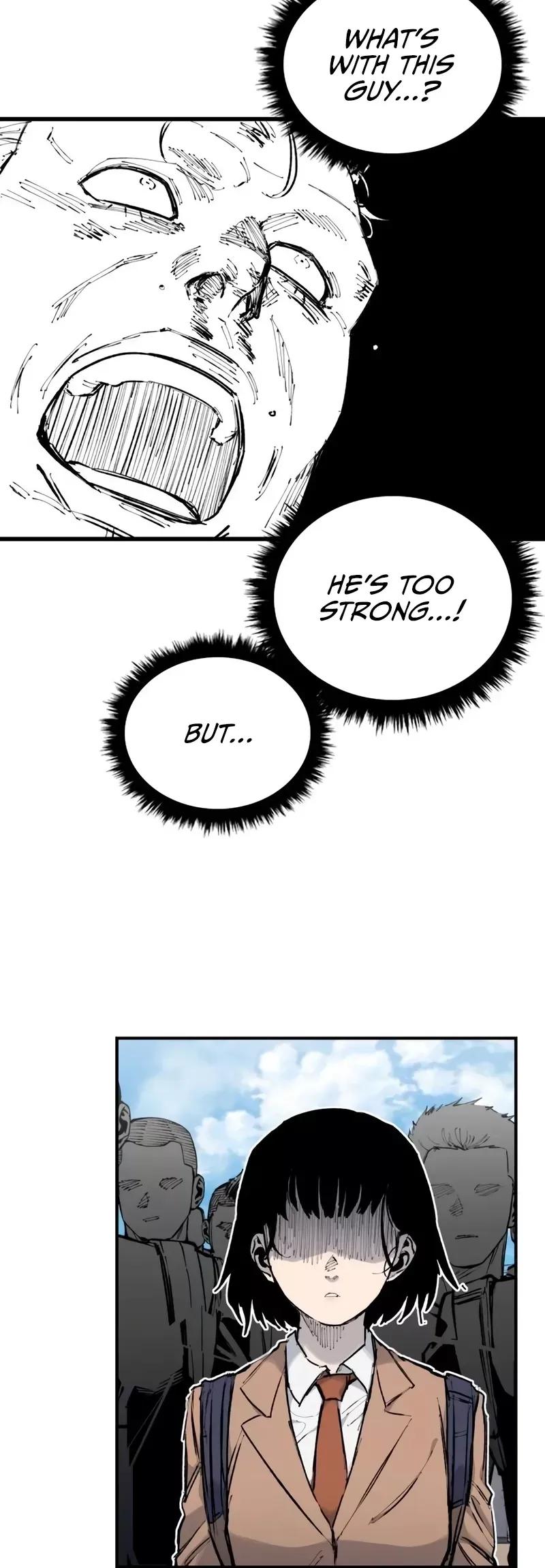 Read High Class Manga Online