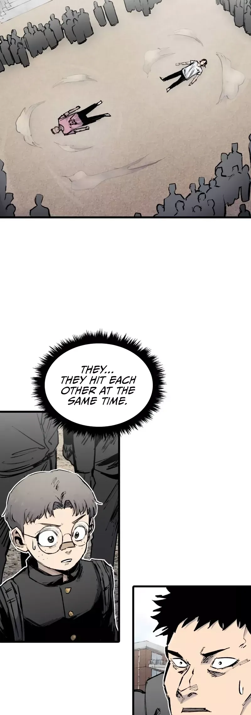 Read High Class Manga Online