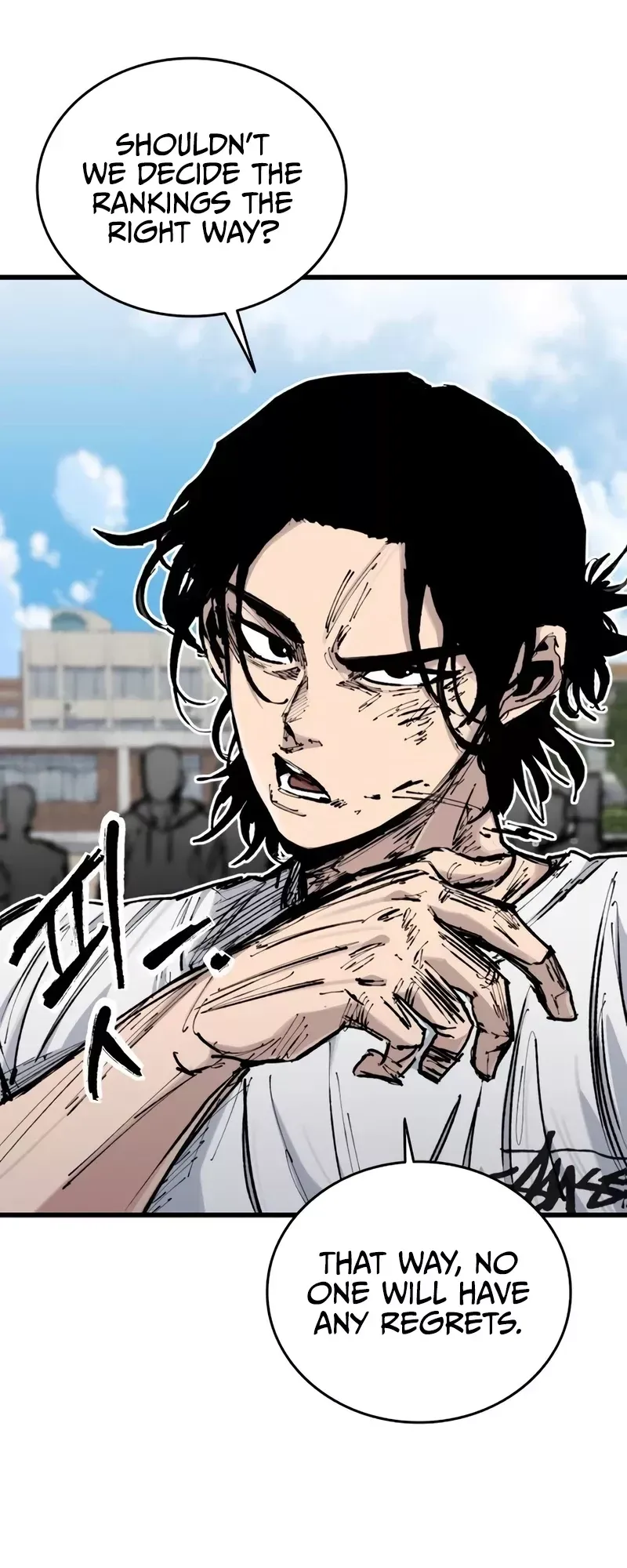 Read High Class Manga Online