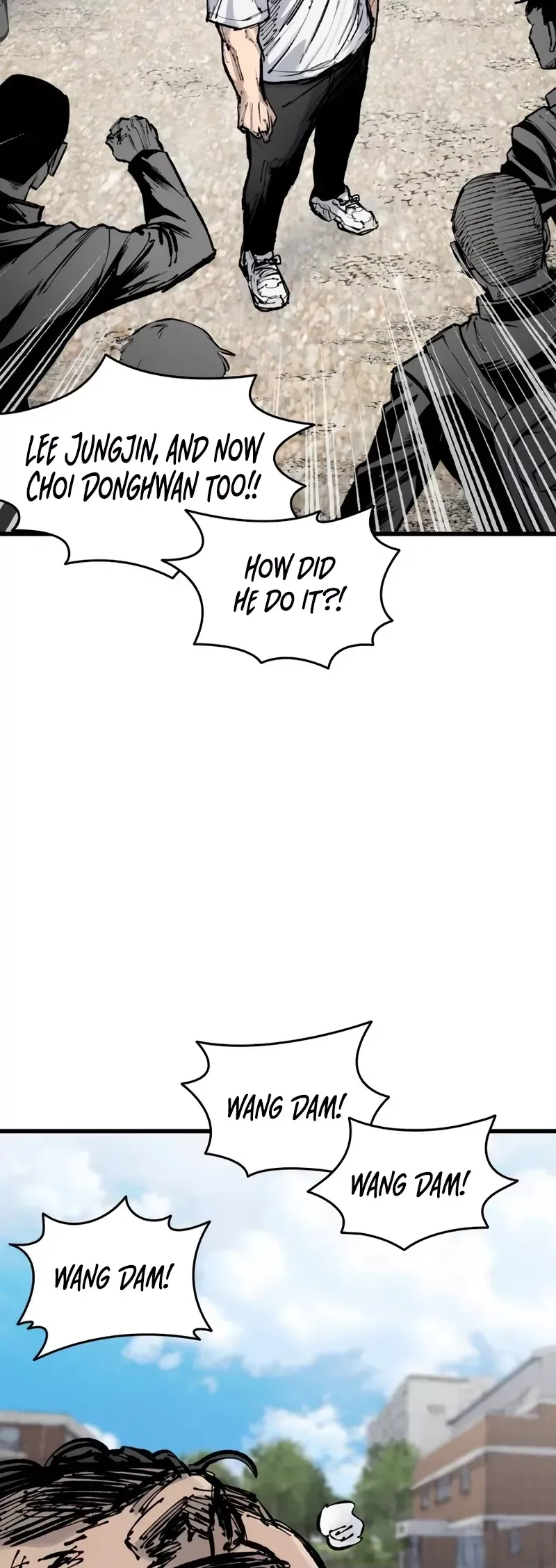 Read High Class Manga Online