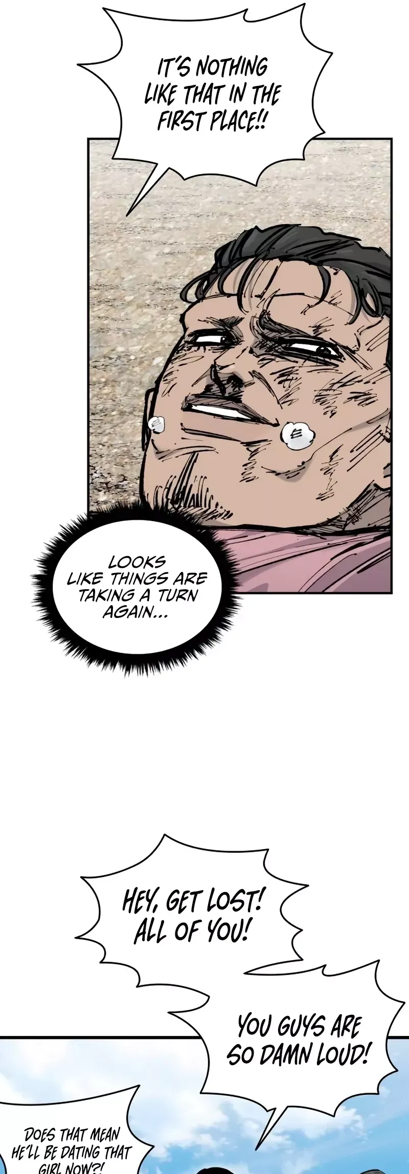 Read High Class Manga Online