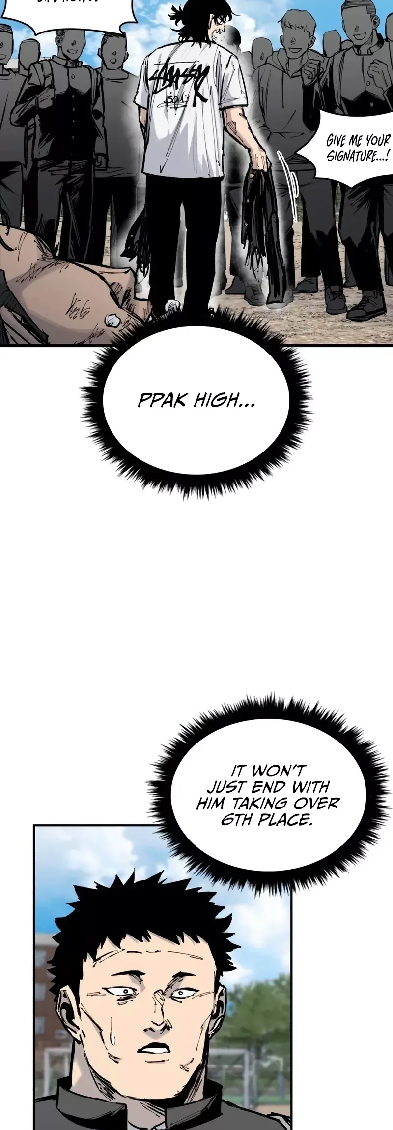 Read High Class Manga Online
