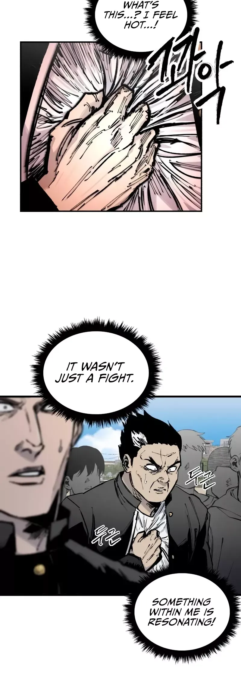 Read High Class Manga Online