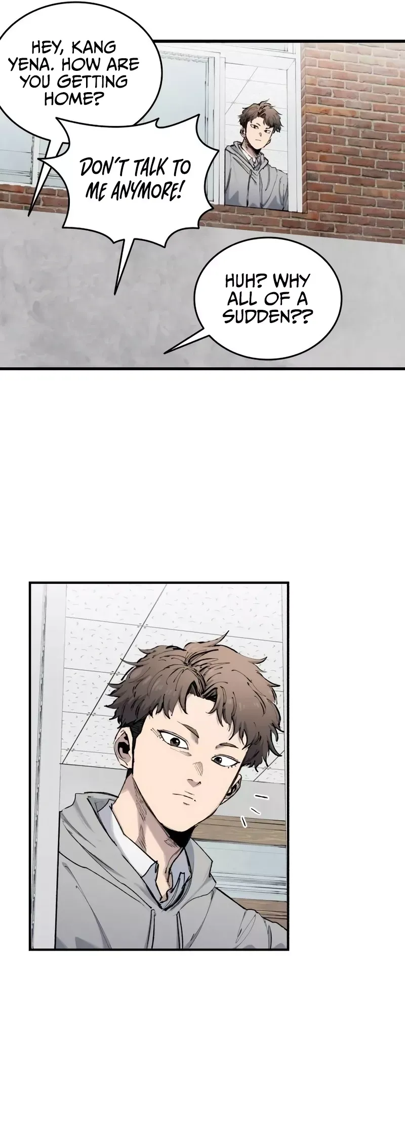 Read High Class Manga Online