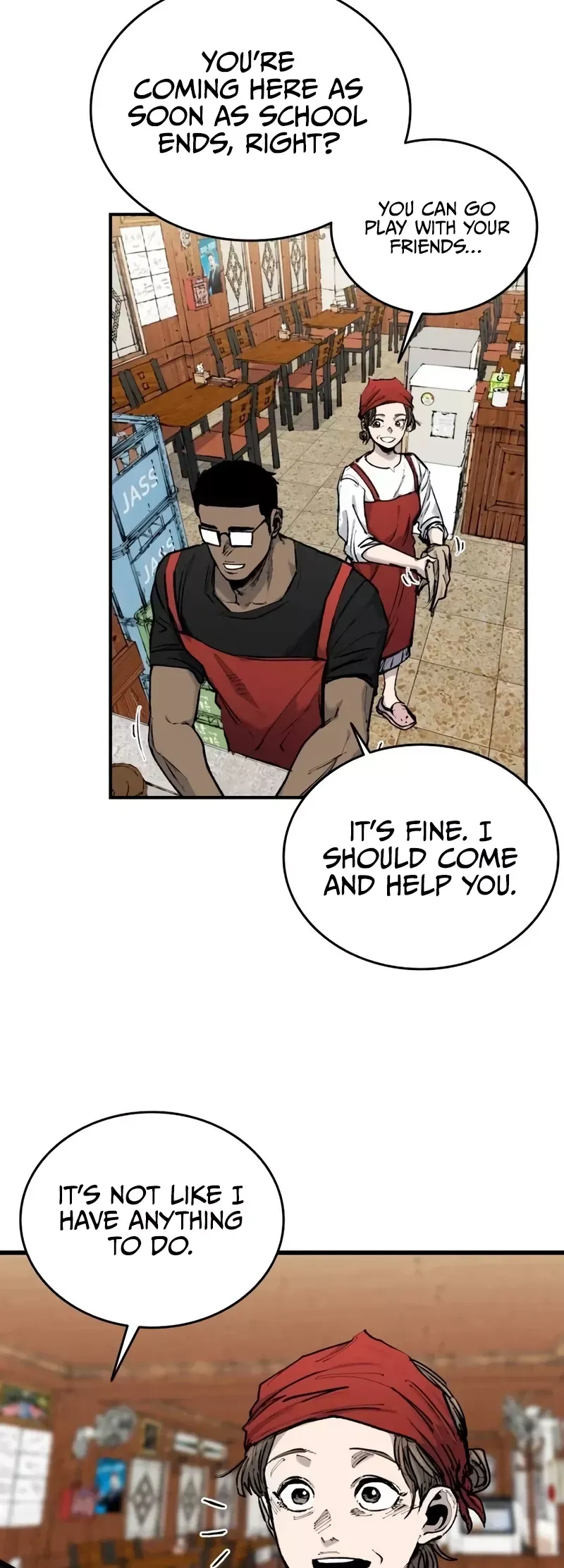 Read High Class Manga Online