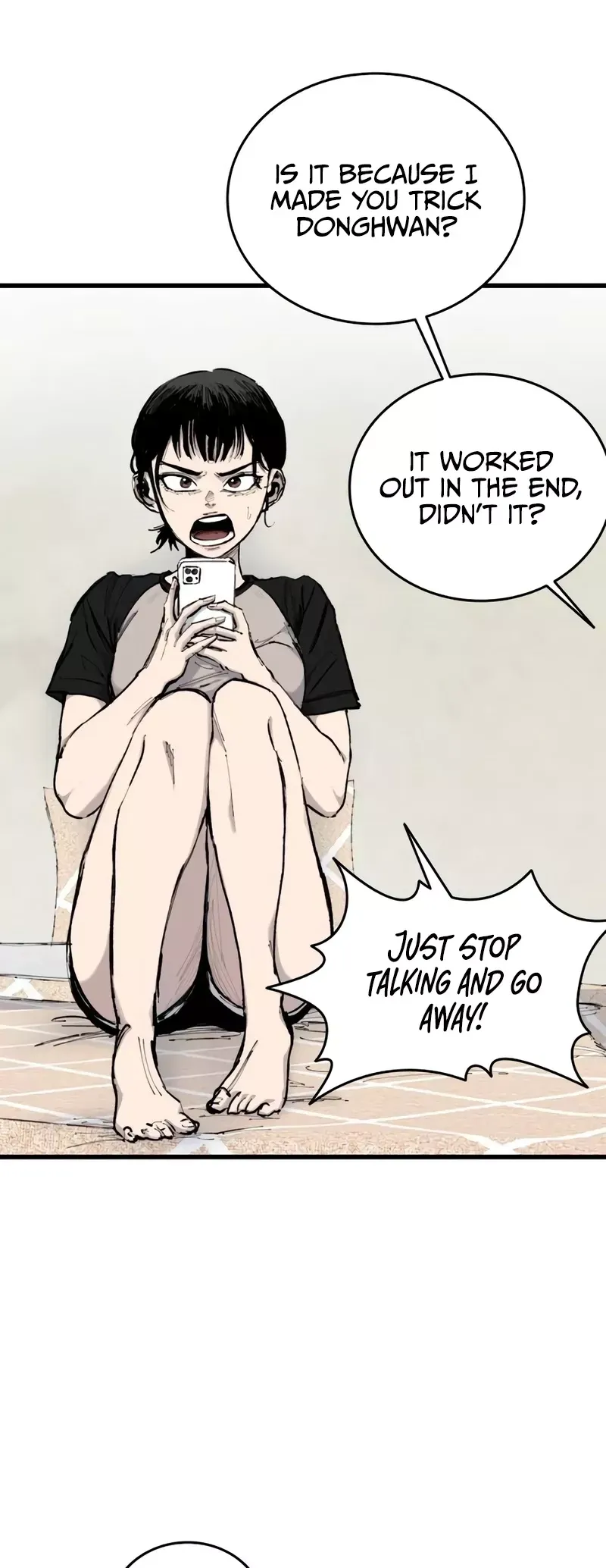 Read High Class Manga Online