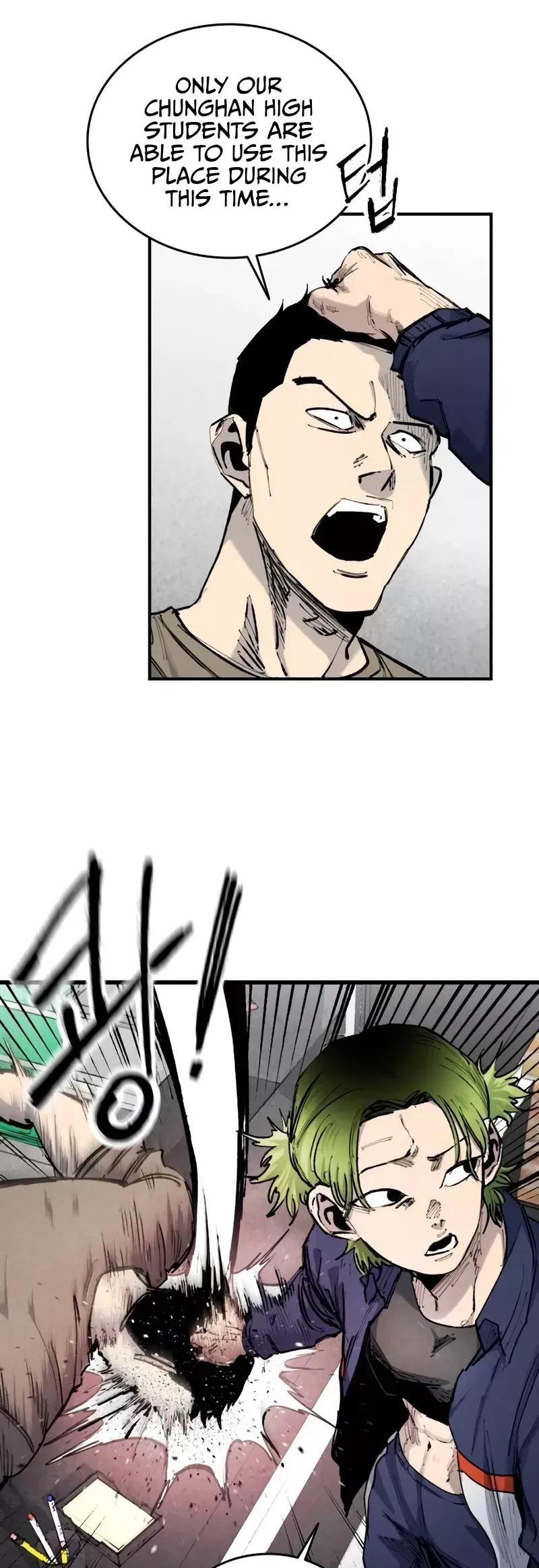 Read High Class Manga Online