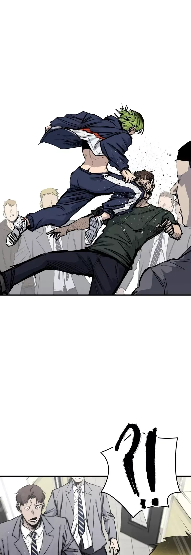 Read High Class Manga Online
