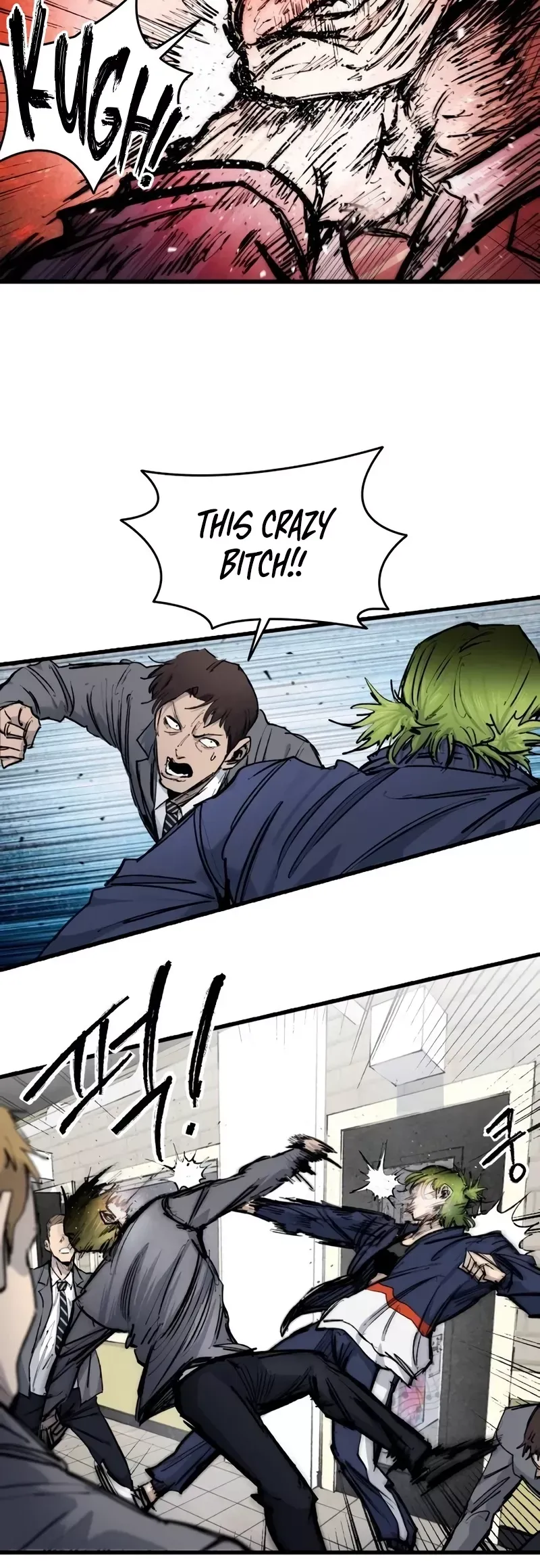 Read High Class Manga Online