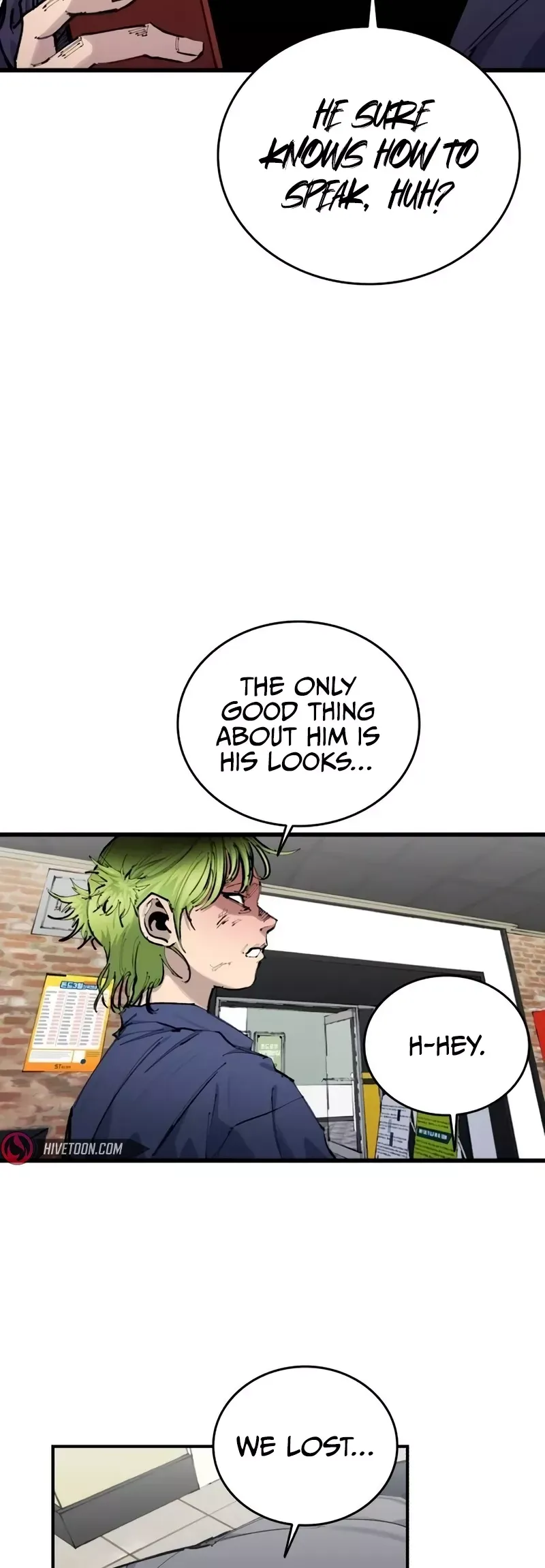 Read High Class Manga Online