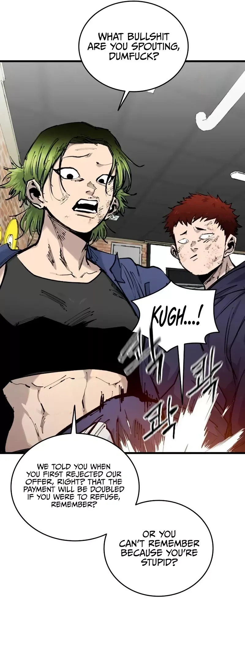 Read High Class Manga Online
