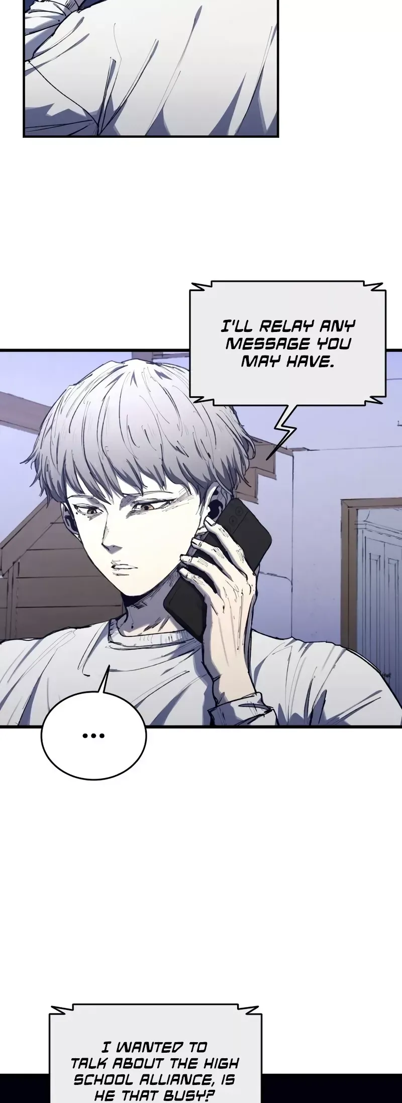Read High Class Manga Online