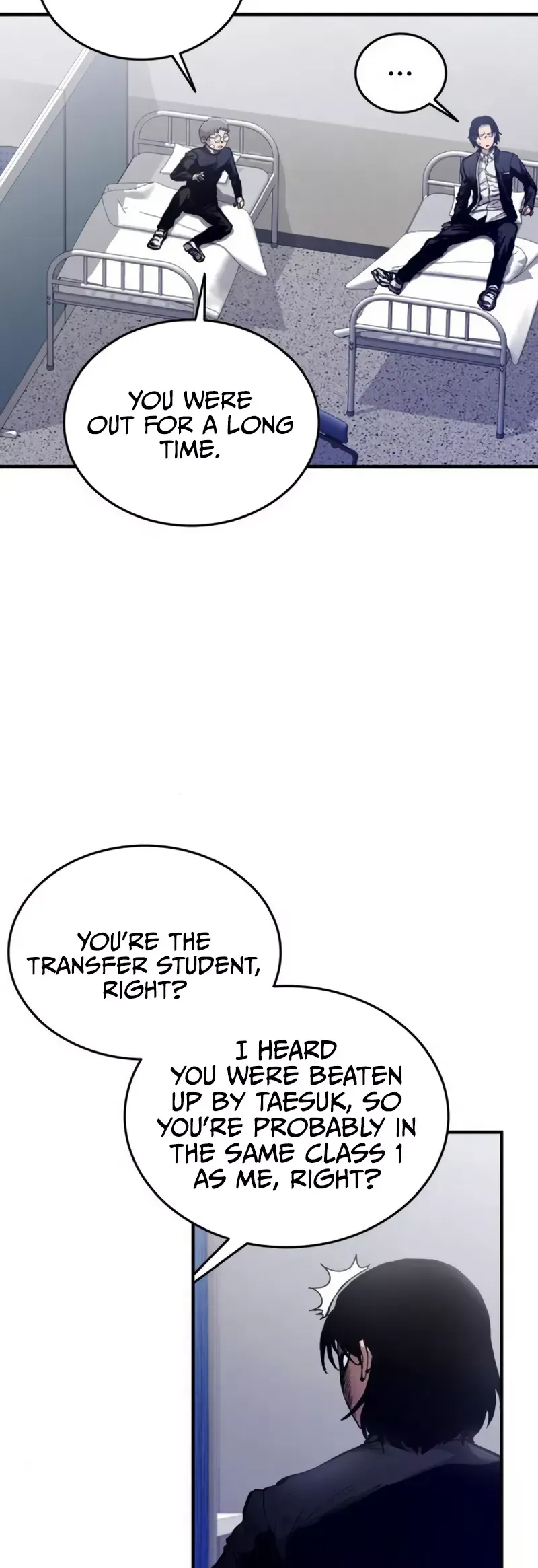 Read High Class Manga Online