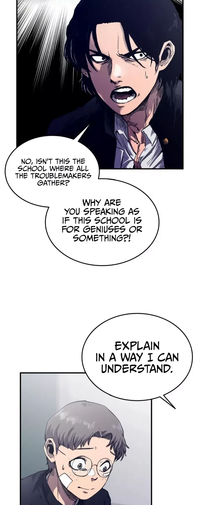 Read High Class Manga Online