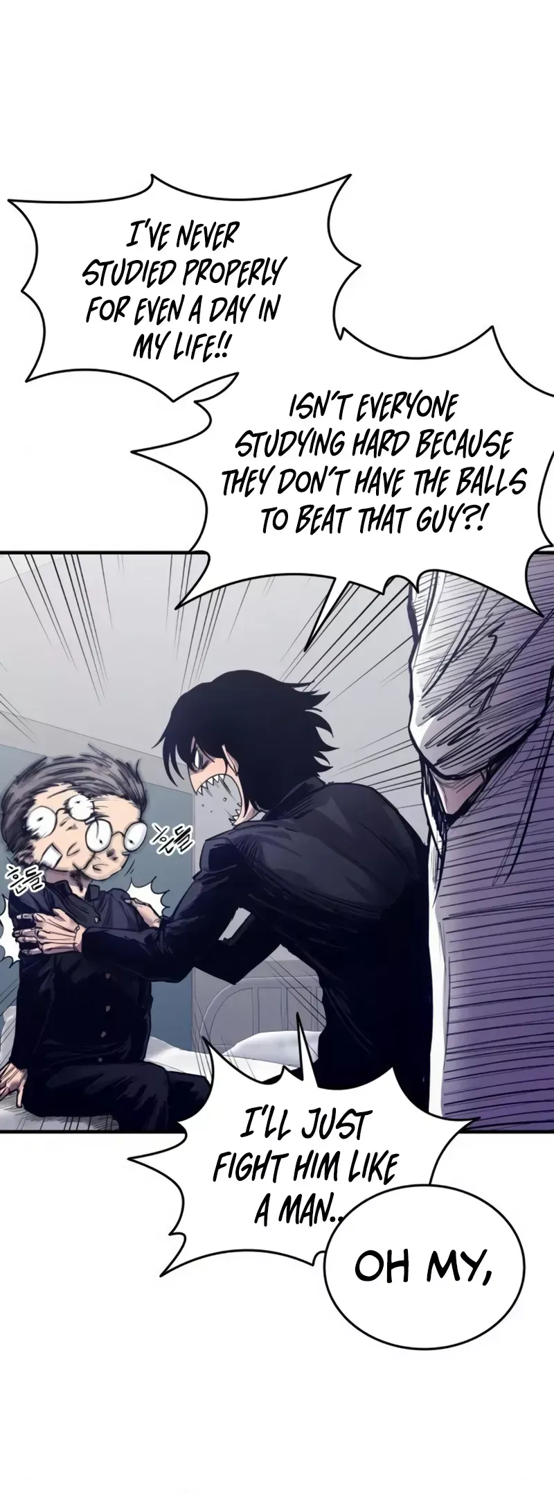 Read High Class Manga Online