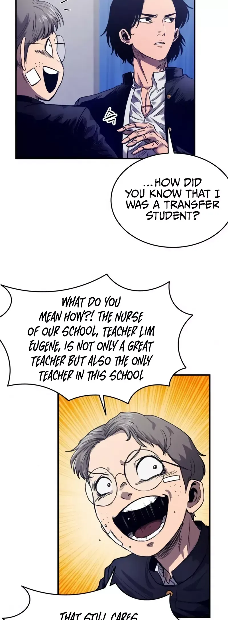 Read High Class Manga Online
