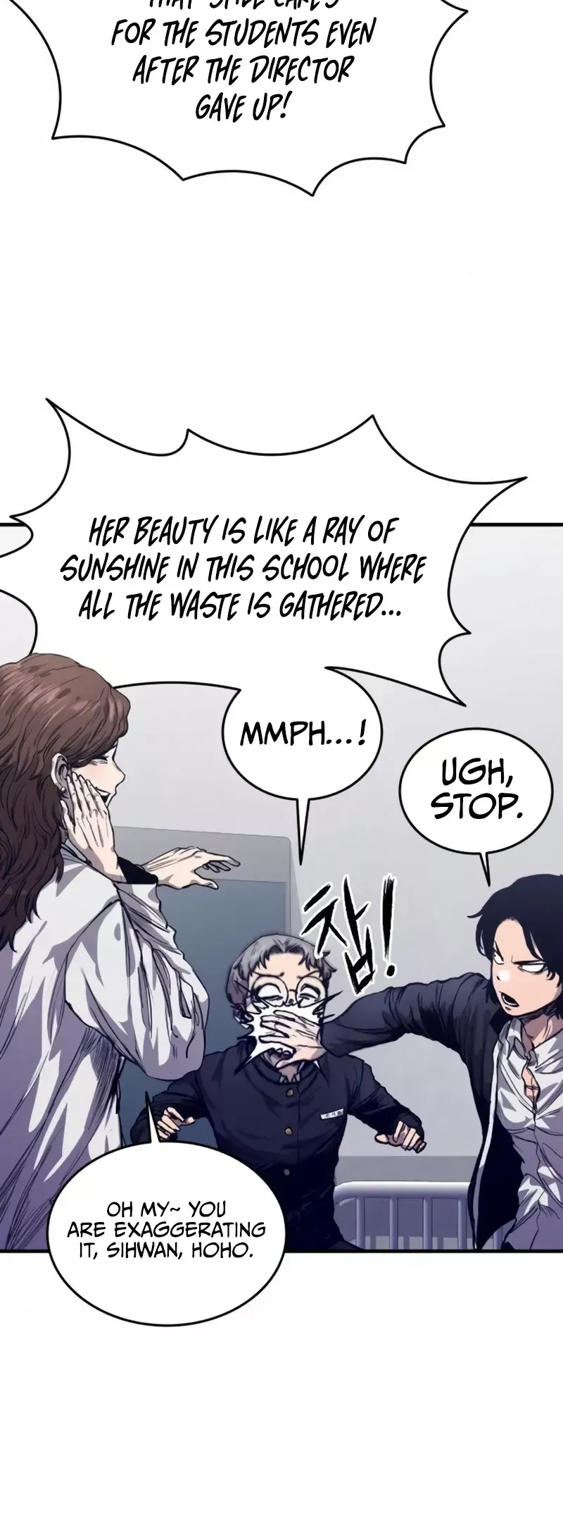 Read High Class Manga Online