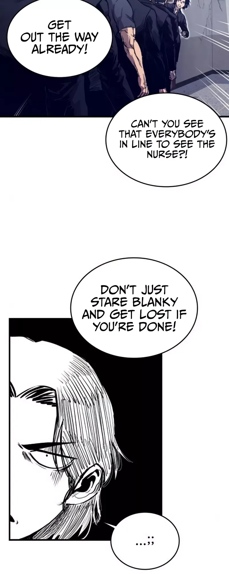 Read High Class Manga Online