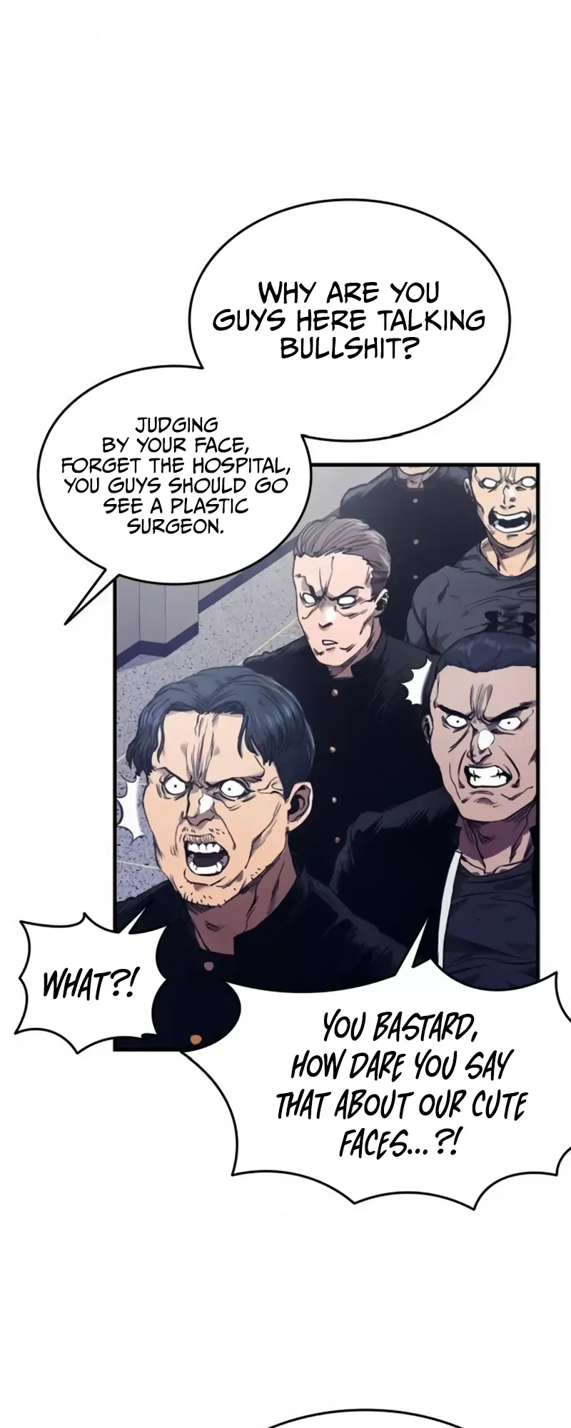 Read High Class Manga Online