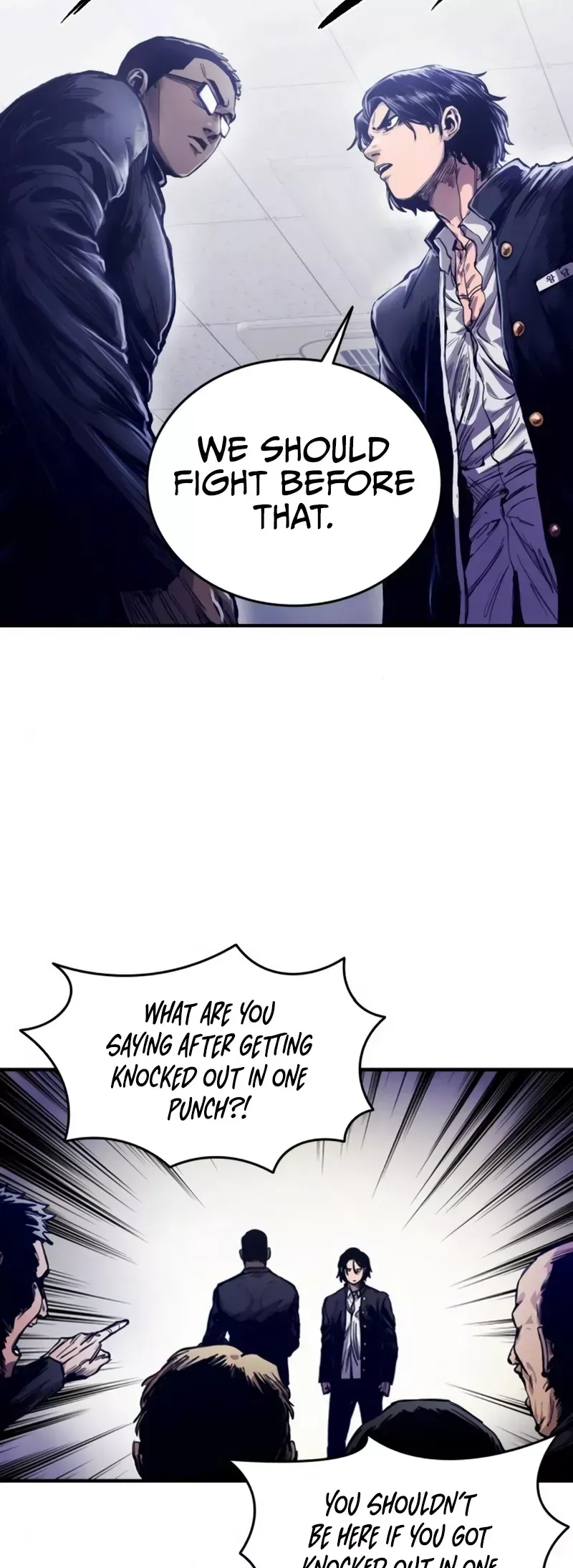 Read High Class Manga Online