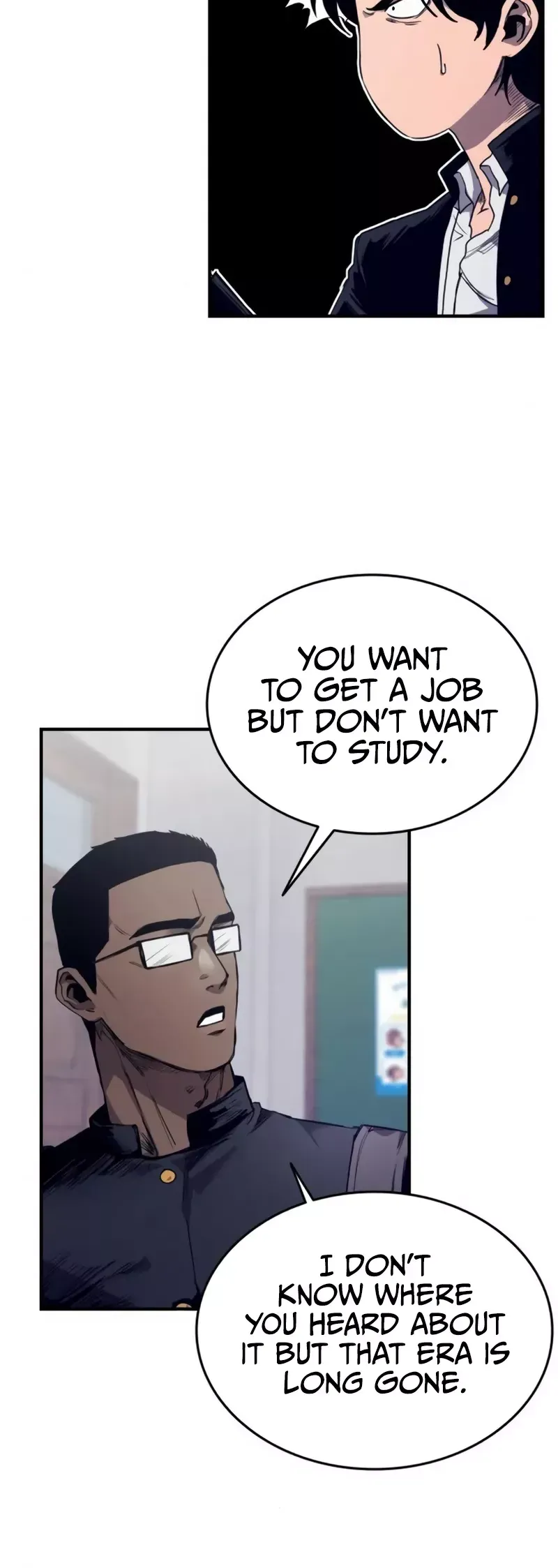 Read High Class Manga Online